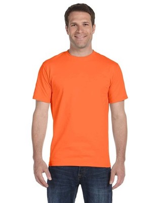 Gildan Mens T-Shirt Short Sleeves Preshrunk DryBlend 50/50 Big Sizes B-G800