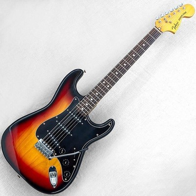 Tokai SS-38 Silver Star 1982 Vintage Yellow Sunburst Electric Guitar from Japan