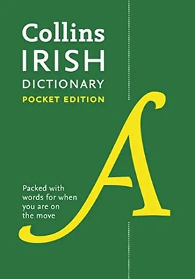 Irish Pocket Dictionary