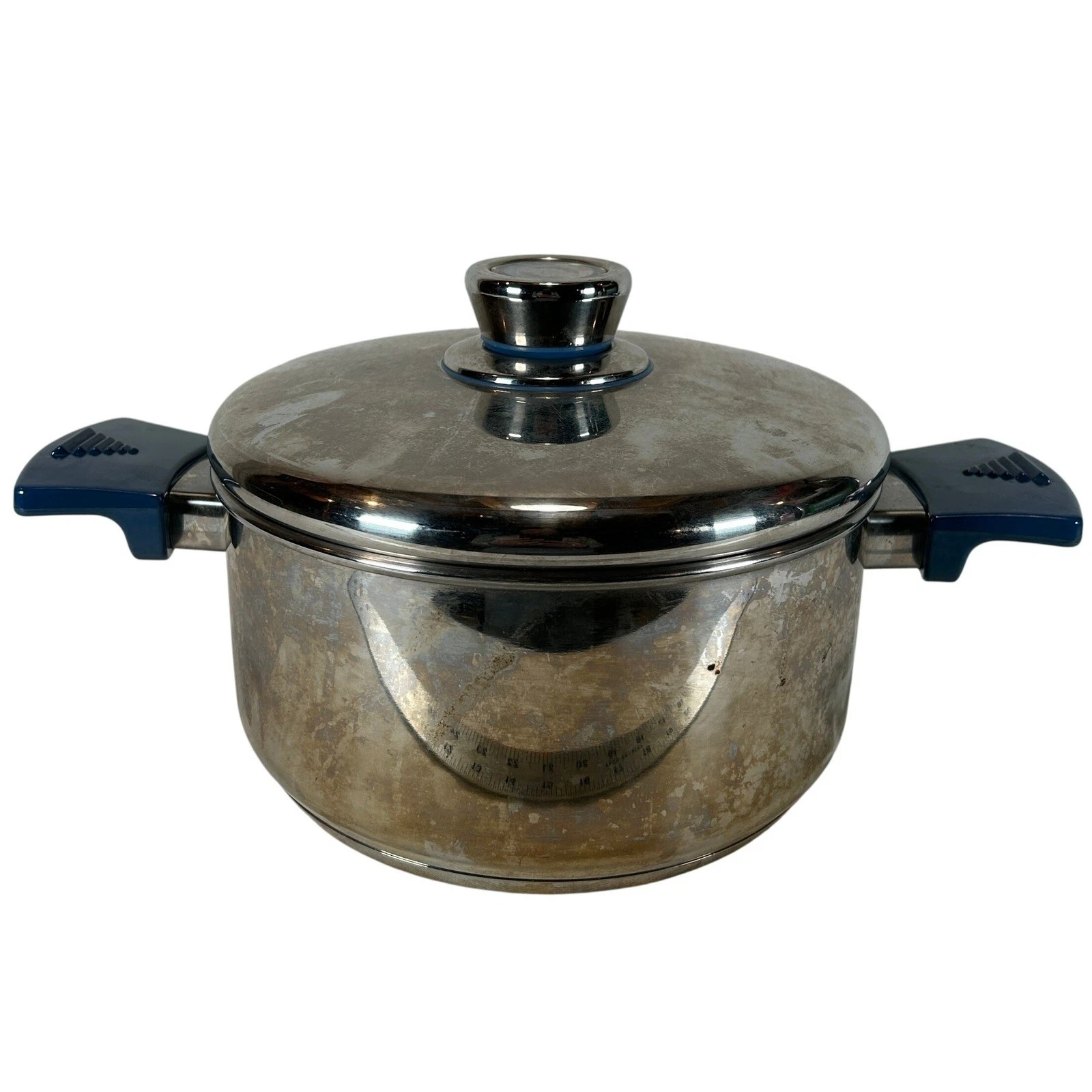 AirCore 3 QT Thermo-Dynamic Stainless Steel Saucepan Stockpot with Lid