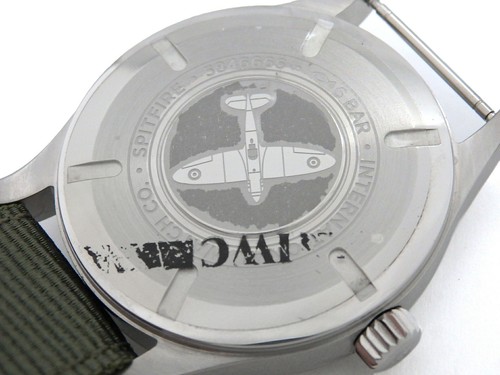 IWC Iwc Pilot Watch Spitfire IW326801 Case Size 39mm Men's Used Watch #3104 - Picture 3 of 7