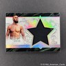 2025 Topps UFC Royalty #SR-JW Johnny Walker Star Relics Patch /99 (MEM)