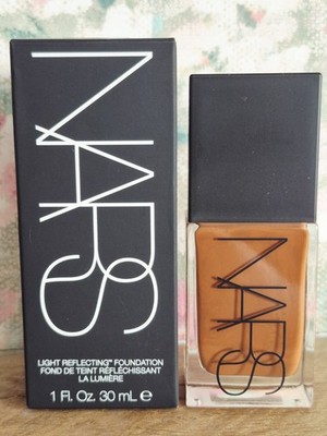 NARS Light Reflecting Foundation Deep 4.5 Timaru Brandneu Originalverpackt UVP 44£