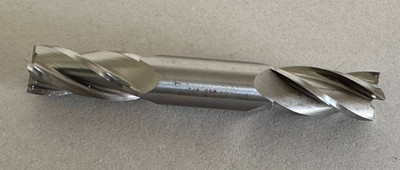 1 PUTNAM Tools HSS 94823 Double END MILL 4 Flute * ACC-20 7/8x7/8 DIA * 43619
