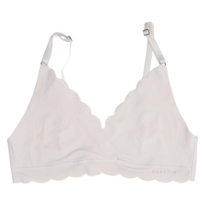 Danskin, Bralette, Größe: 75B, Beige, Elasthan/Polyamid, Einfarbig, Damen #Rvw