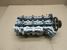 JEEP 3.0 CRD Zylinderkopf komplett Nockenwellen 90352084G LHD OE Original Teil