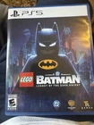LEGO Batman Legacy of The Dark Knight PS5