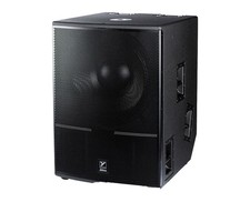 Yorkville ES21P Elite Series 3,600 Watt 21" Powered Subwoofer Active Sub
