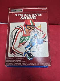 Intellivision Sports Collection (10 CIB Games) Tested Working