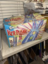 Giant KERPLUNK Party Game 2016 Mattel Bar Classic New Open Box