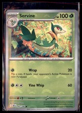 servine pokemon card value Serperior (6) 6/114 main image 1