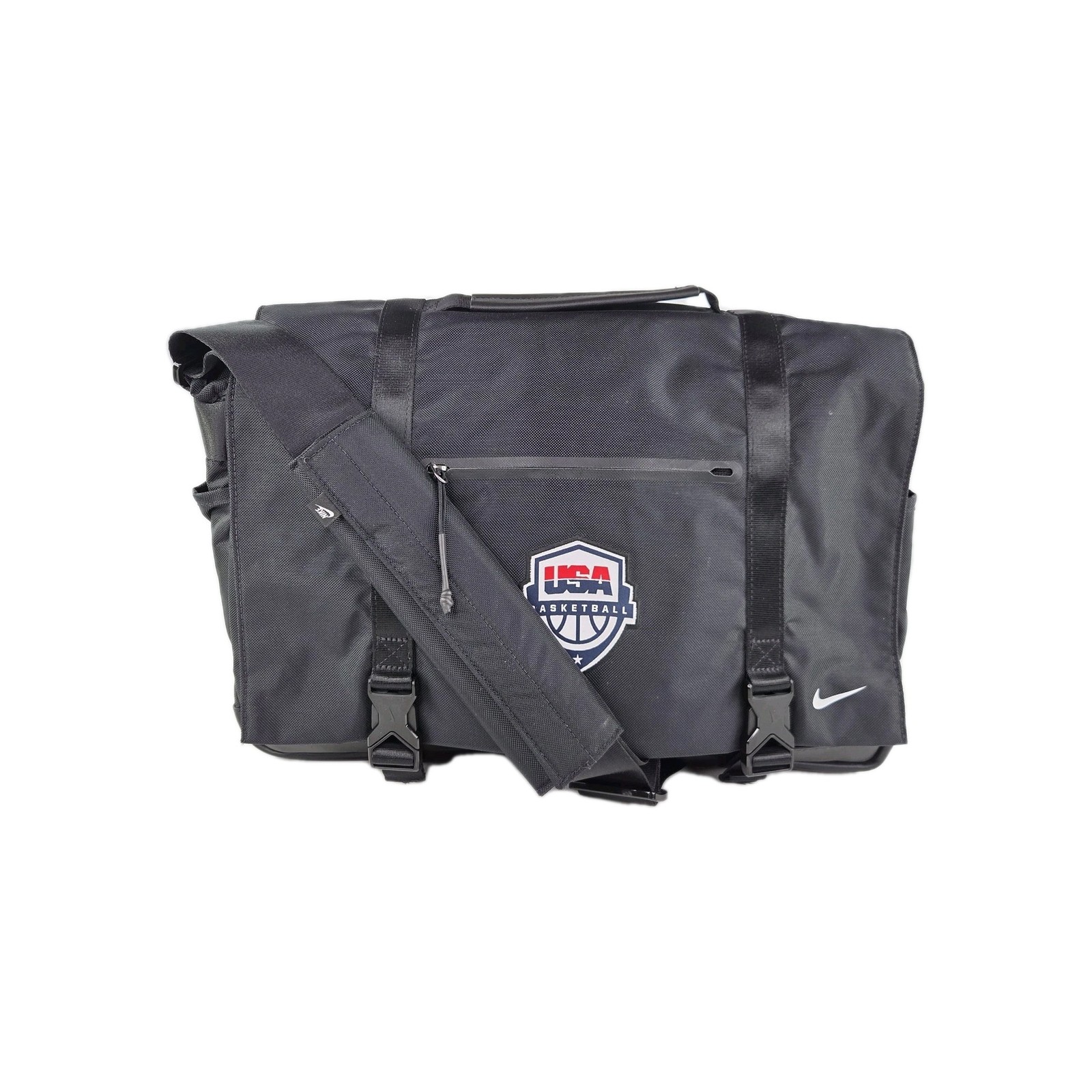 NIKE TEAM USA BASKETBALL OLYMPICS Shoulder Messenger Laptop 