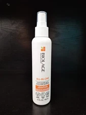 Biolage All in One Coconut Infusion Multi Benefit Treatment Spray ~ 5.1 oz ~