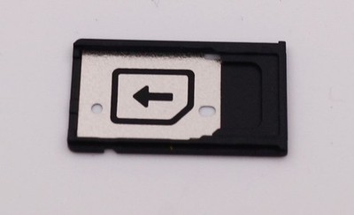 Original Sony Xperia Tablet Z4 SGP712 Simkarten Halter Schlitten Sim Holder Tray