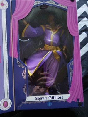 Kritische Rolle: 12'' Shaun Gilmore Figur Neu in OVP