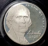 2020-S Jefferson Nickel Proof Gem