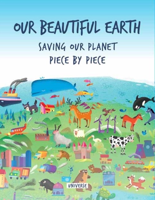 Our Beautiful Earth by Carolina Zanotti (Hardback Book)