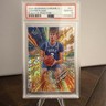 2024-25 Bowman University Chrome Cooper Flagg #FL1 Flash Refractor Rookie PSA 10