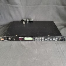 Yamaha SPX900 Digital Multi Effects Processor Rack Power Cord Preowned Japan