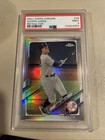 2021 Topps Chrome - Aaron Judge #99 Refractor PSA 9 Mint NY Yankees