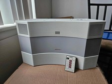 BOSE Acoustic Wave Music System CD-3000 AM/FM Radio CD Player w/ REMOTE, TESTED