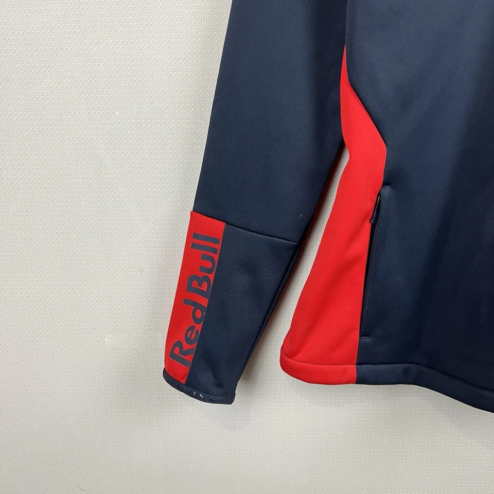 Chaqueta Softshell Mujer Puma Aston Martin Red Bull Racing Oficial Teamline Foto 3 de 4