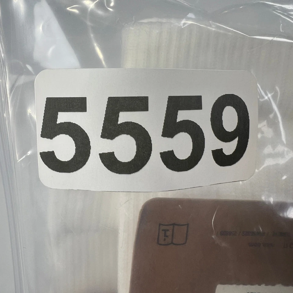 Calcetines Nike Strike Fútbol Juvenil XS 13C-3Y Blanco Negro Dri-FIT DH6620-100 Foto 4 de 4