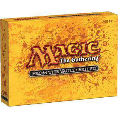 マジック：ザ・ギャザリング MTG From the Vault: Exiled Magic The Gathering From the Vault: Exiled Boxed Set for sale