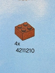 Lego Lava Dragon Game 3838 with Instructions. Please Read