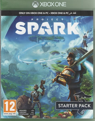 #ad Project Spark for Xbox One™ $7.99