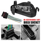 Brake Tail Light Bulb Socket Harness For Wire 2012-2013 328i BMW 335i Sedan S