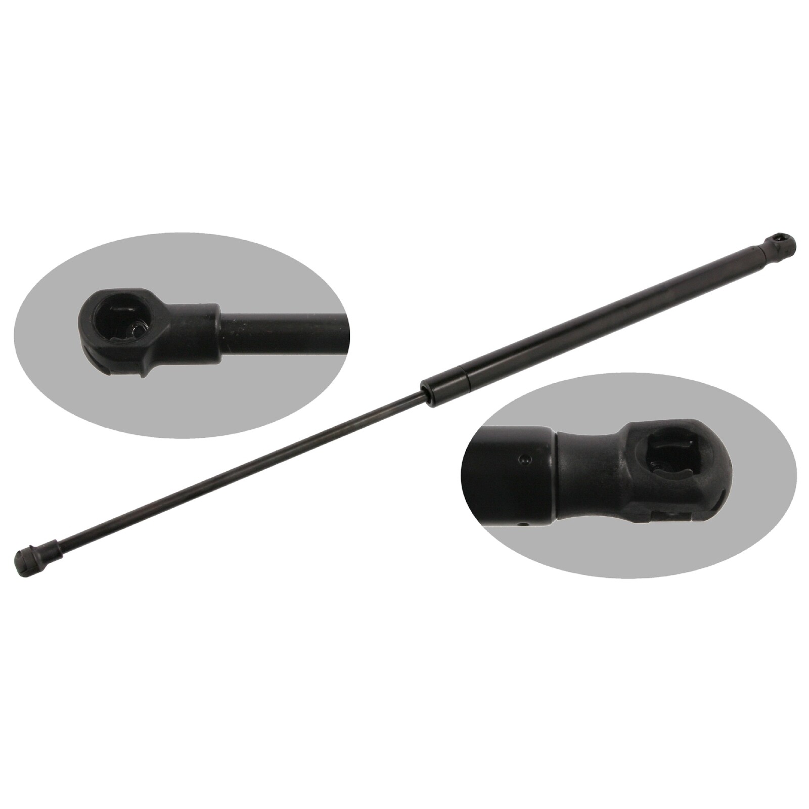 Febi Bilstein Gas Spring fits Citroen - 34449 - OE Matching Precision Fit