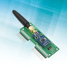 433MHZ SubGhz External SubGhz Module Frequency Analyzer For Flipper CC1101