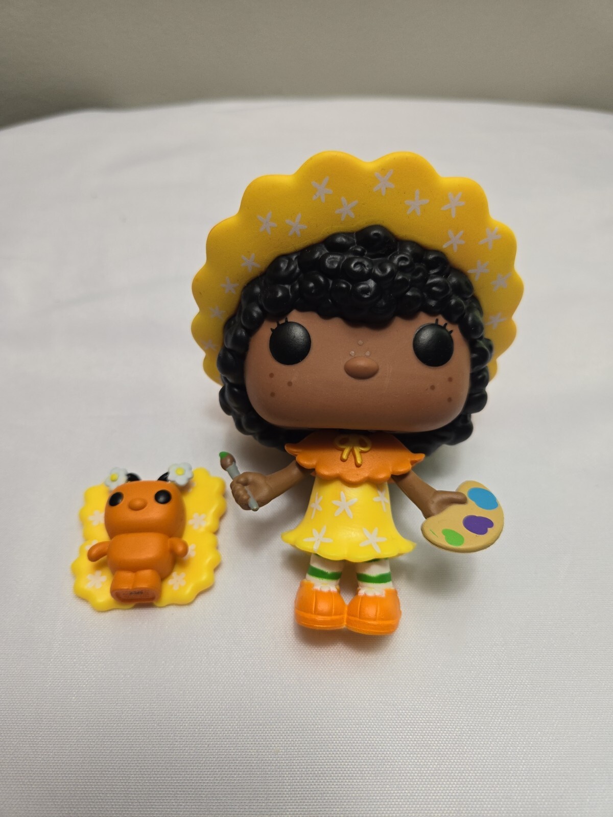 Funko Pop! Vinyl: Strawberry Shortcake - Orange Blossom (W/ Marmalade) (Loose)