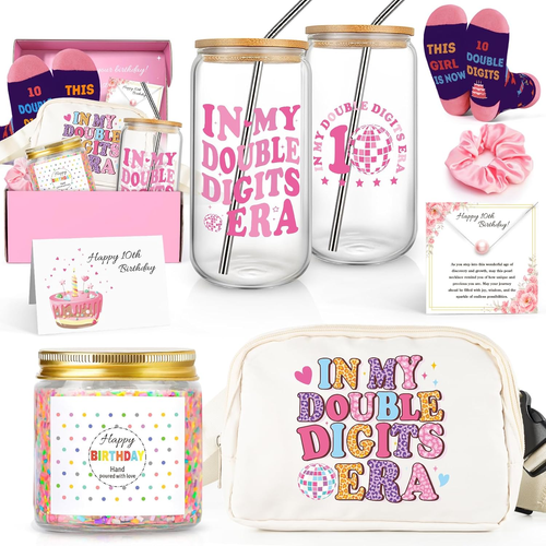 10Th Birthday Gifts for Girls, Happy 10Th Birthday Gift Ideas, Popular Top Gifts