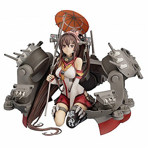 Max Factory Kantai Collection Kancolle Yamato Kai PVC Figure