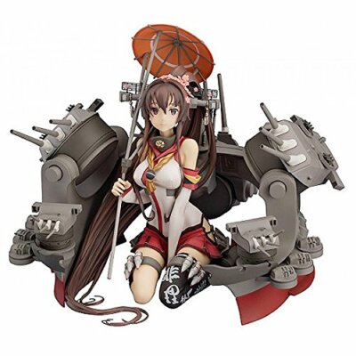 Max Factory Kantai Collection Kancolle Yamato Kai PVC Figure