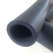 Fitness Equipment 1M Thermal Insulation Pipe Sponge Foam Handle Bars Rubber Tube