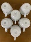 Set Of 6 Corelle® Livingware “Winter Frost White” 8oz Coffee Tea Cups/Mugs — photo 5