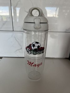 Tervis Personalized Soccer water bottle Maya