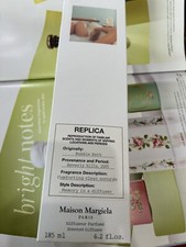 Maison Margiela Replica Bubble Bath Diffuser 6.2oz NEW IN BOX  95 retail 