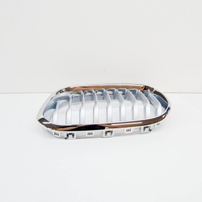 BMW 1 F20 Radiator Left Grille 51137371687 7371687 2015 New 