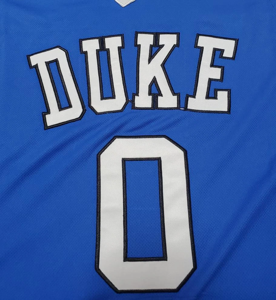 Jayson Tatum DUKE #0 Jersey