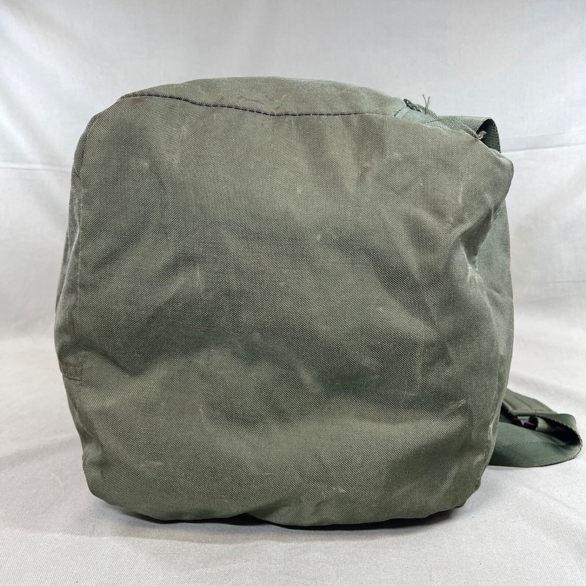 US Military Duffel Bag Green Nylon 8465-01-112-8699 Army Surplus