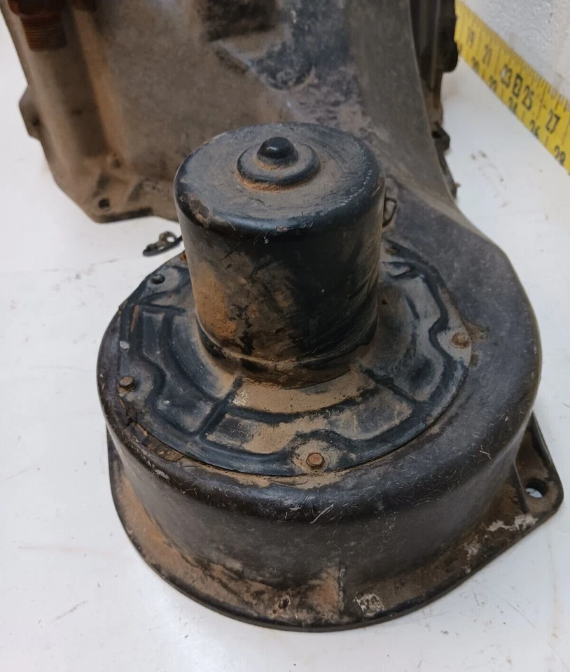 Caja térmica usada OEM GM AC 1968-72 Oldsmobile/Chevrolet Chevelle (FB5) Foto 3 de 4