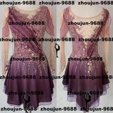 New Figure Skating Dress For Competition D690