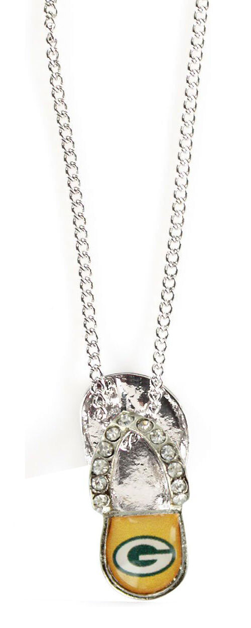Ожерелье-шлепанцы Green Bay Packers 3390₽