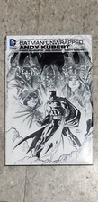 Batman Unwrapped by Andy Kubert Grant Morrison Neil Gaiman Scott Snyder