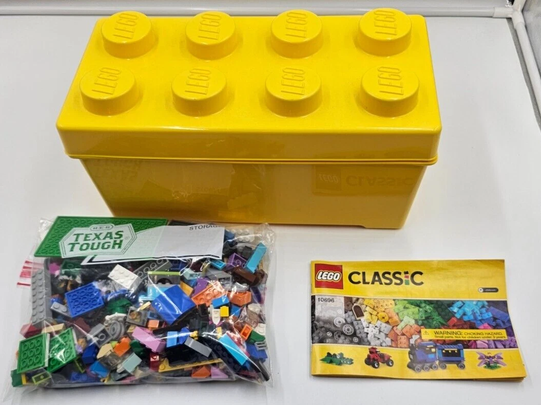 LEGO Classic LEGO® Medium Creative Brick Box 10696 