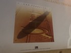 Led Zeppelin 1991 2-Sided Box Set Promo Poster Page Plant Jones Bonham Atlantic — photo 7